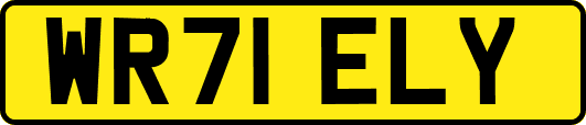 WR71ELY