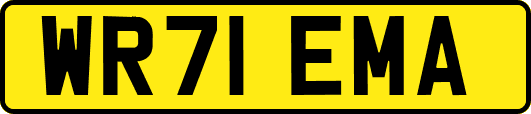 WR71EMA
