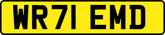 WR71EMD