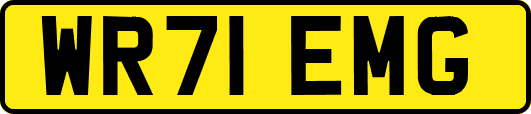 WR71EMG