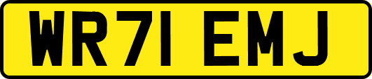 WR71EMJ