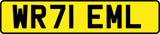 WR71EML
