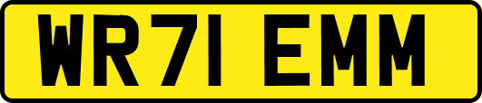 WR71EMM