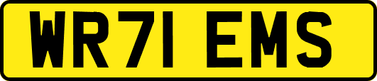 WR71EMS