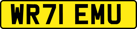 WR71EMU