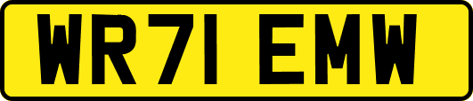 WR71EMW