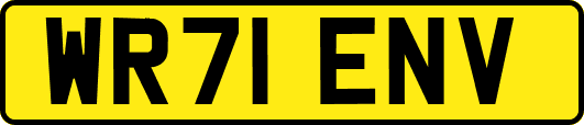 WR71ENV