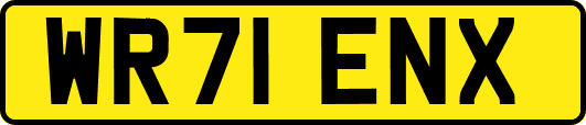 WR71ENX
