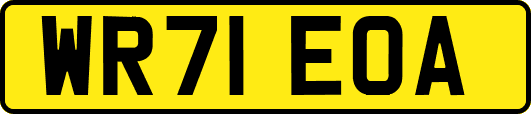WR71EOA