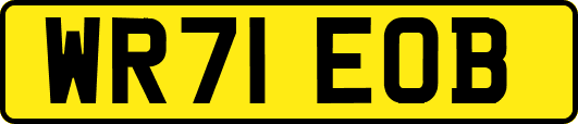 WR71EOB