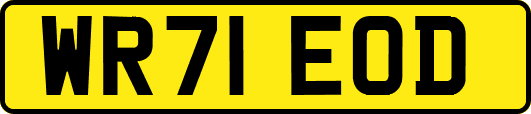 WR71EOD