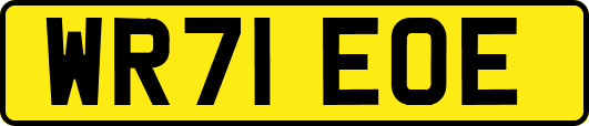 WR71EOE
