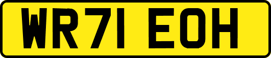 WR71EOH