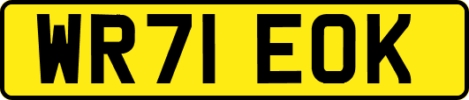 WR71EOK