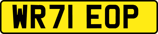 WR71EOP