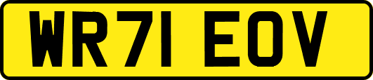 WR71EOV