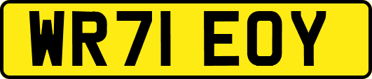 WR71EOY