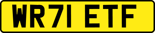 WR71ETF