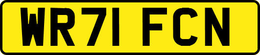 WR71FCN