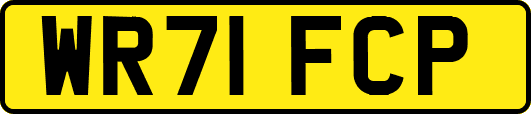 WR71FCP