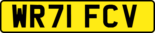 WR71FCV