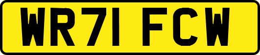 WR71FCW