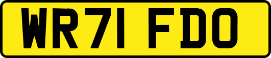 WR71FDO