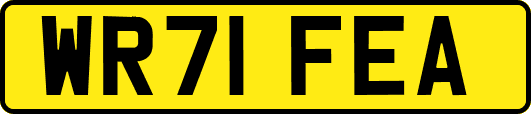 WR71FEA