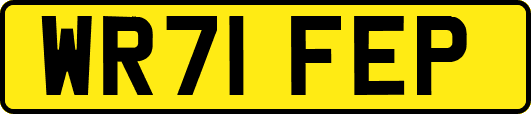 WR71FEP