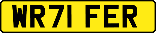WR71FER