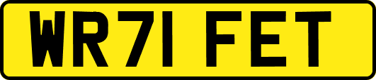 WR71FET