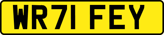 WR71FEY