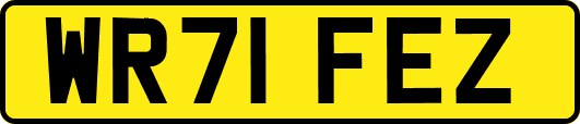 WR71FEZ