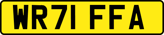 WR71FFA