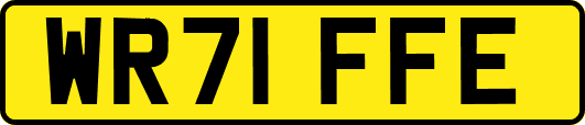 WR71FFE