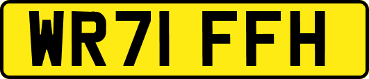 WR71FFH