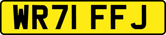 WR71FFJ