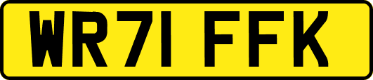 WR71FFK
