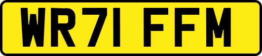 WR71FFM
