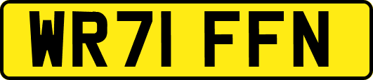 WR71FFN