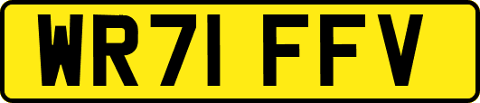 WR71FFV