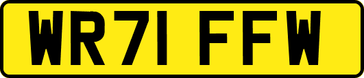 WR71FFW