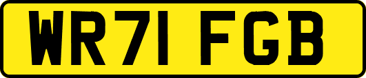 WR71FGB