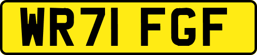 WR71FGF