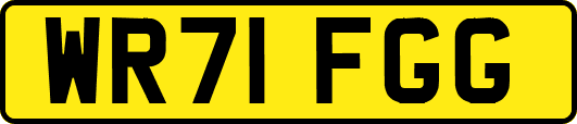 WR71FGG