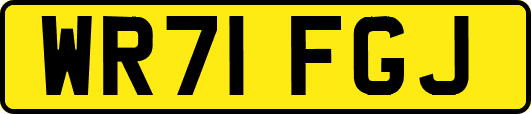 WR71FGJ