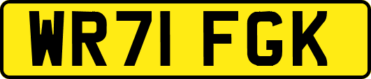 WR71FGK