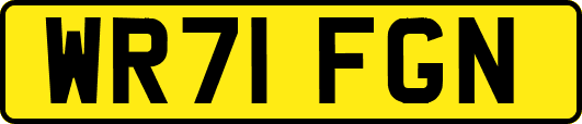 WR71FGN