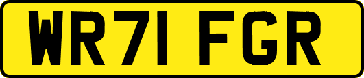 WR71FGR
