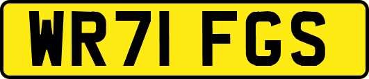 WR71FGS